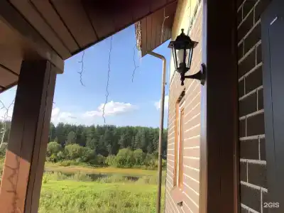 Дом на берегу в Прокопцевской - 1