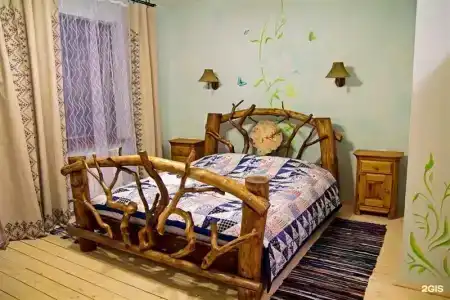 Загородный комплекс Большая Медведица - 75