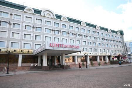Центральная (Восток) - 12