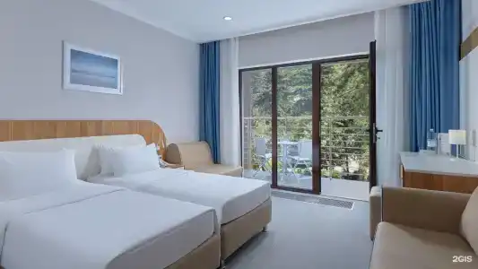 Alean Family Resort & SPA Sputnik 4* Ультра все включено - 89