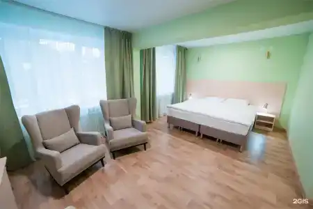 Мини-отель у аэропорта Красноярск - 101