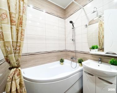 Apartment on Ulitsa Suvorova - 21