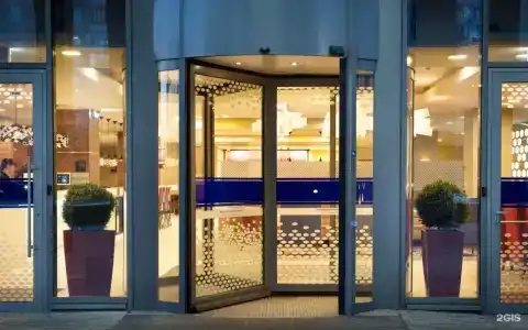 Hampton by Hilton Строгино - 25