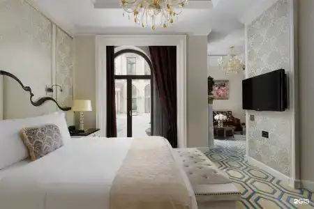St. Regis Москва Никольская - 116