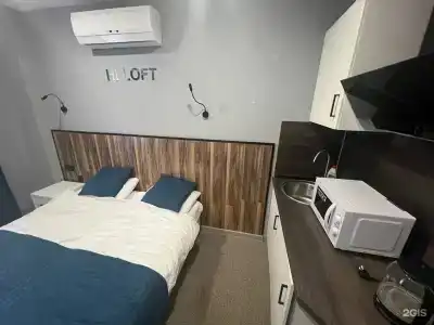 Апарт-отель Hi Loft Войковский - 34