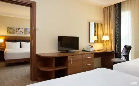Hilton Garden Inn Moscow New Riga - 7