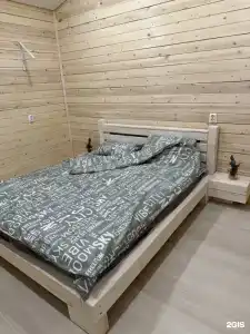 Частный дом С русской баней - 13