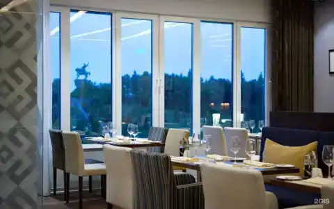Hilton Garden Inn Ufa Riverside - 30