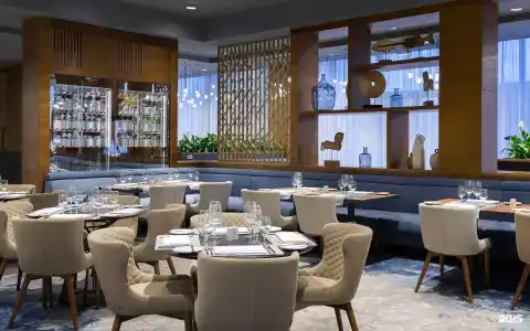 DoubleTree By Hilton Moscow - Vnukovo Airport - 32