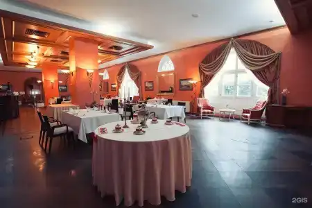 Петровский Путевой дворец - 31