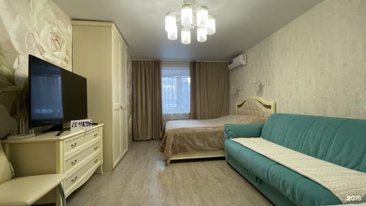 Меридианная улица, 3 Апартаменты - 1