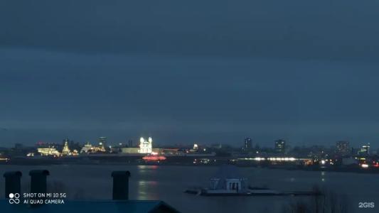 Квартира с прекрасным видом на центр Казани - 34