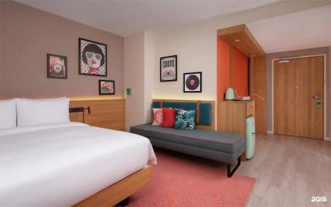 Hampton By Hilton Рогожский Вал - 74