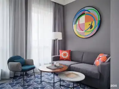 Maidens Hotel Moscow - 141
