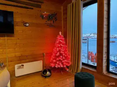 Cedar Grass Териберка - 199