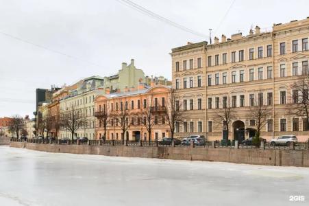 Просторные апартаменты на Мойке - 31
