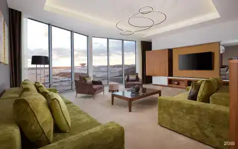 DoubleTree By Hilton Moscow - Vnukovo Airport - 64