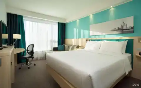 Hampton by Hilton Строгино - 32