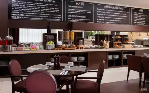 Courtyard by Marriott Kazan Kremlin - 20