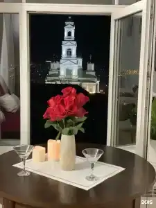 Студия с шикарным видом на Спасский собор - 61