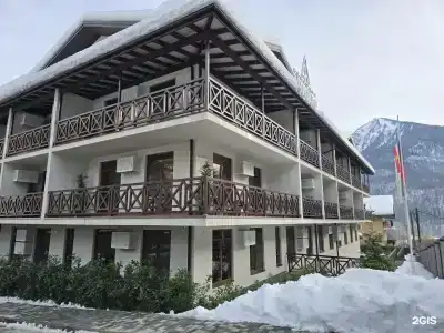 Панорама Ачишхо - 4