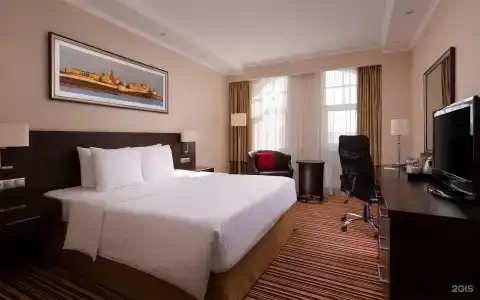 Courtyard by Marriott Kazan Kremlin - 4