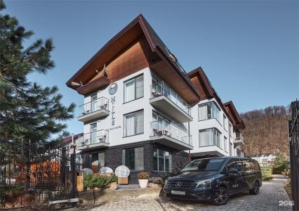 Hills Polyana Hotel & SPA - 127