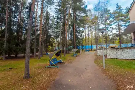 Комарово - 1