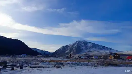 Алтайские горы - 26