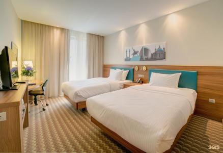 Hampton by Hilton Ufa - 13