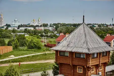 Дивеевская Слобода - 9