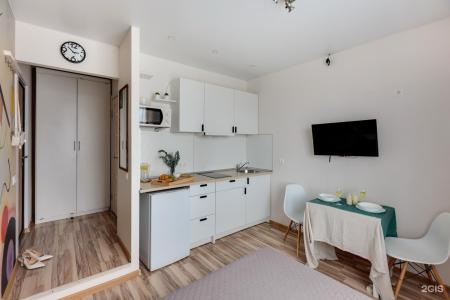 Ренуар студия на Каштановой, 6 - 39