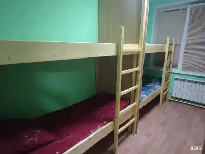 Хостел УПТК - 15