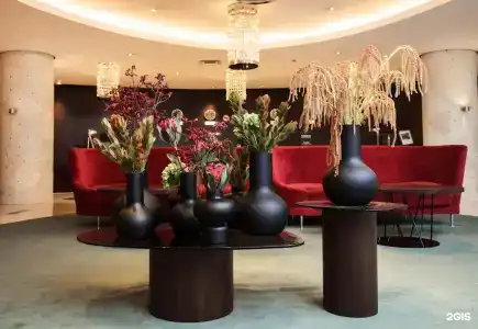 Radisson Blu Hotel - 40