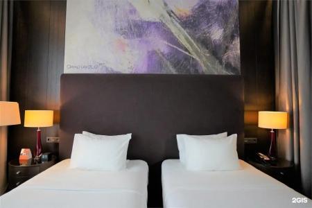 DoubleTree by Hilton Moscow – Marina - 123
