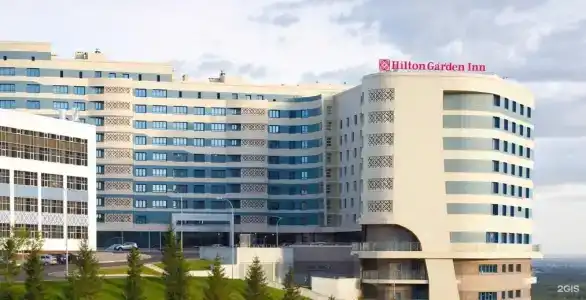 Hilton Garden Inn Ufa Riverside - 1