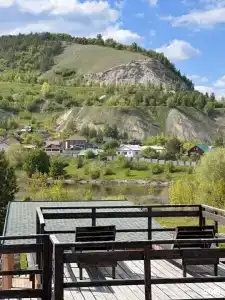 Глэмпинг Лисички Сестрички - 168