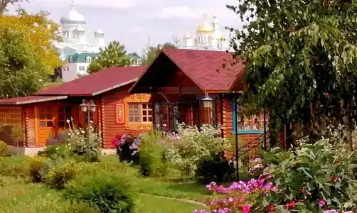 Дивный дворик - 96