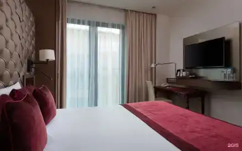Mercure Москва Павелецкая - 79