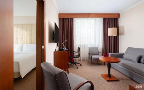 DoubleTree by Hilton Novosibirsk - 114