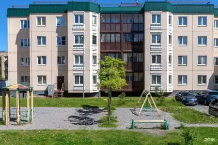 Пушкин-Дом на Гренадерской - 39