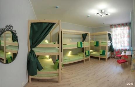 Nice hostel - 103