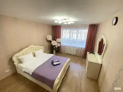 Квартира на Строителей 10 - 1