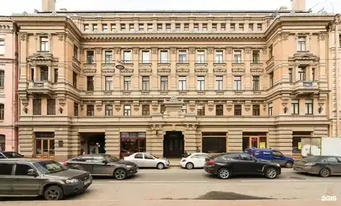 Соната на Фонтанке - 0