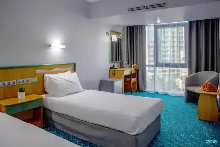 City Park Hotel Sochi - 20