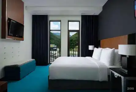 Radisson Роза Хутор - 35