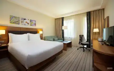Hilton Garden Inn Moscow New Riga - 3