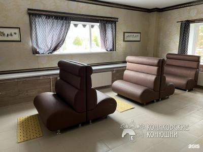 Загородный отель Konakoff в Сажино - 30