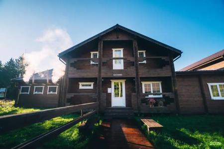 Клуб-отель Высокое  - 13