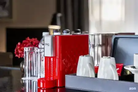 Soluxe Hotel Moscow - 175
